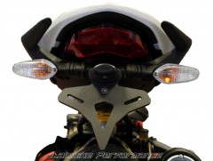 Evotech Kennzeichenhalter Ducati Monster 821